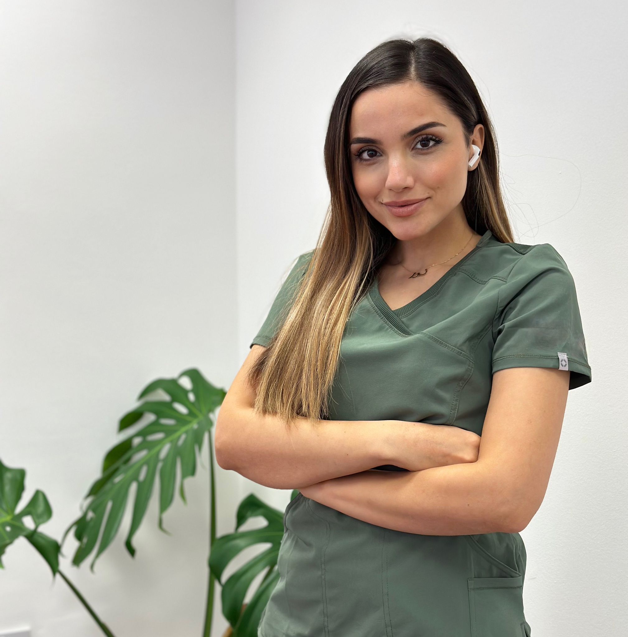 Portrait of Dr Nour Daas